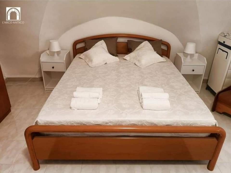 Arco Antico Hotel Grassano Exterior foto